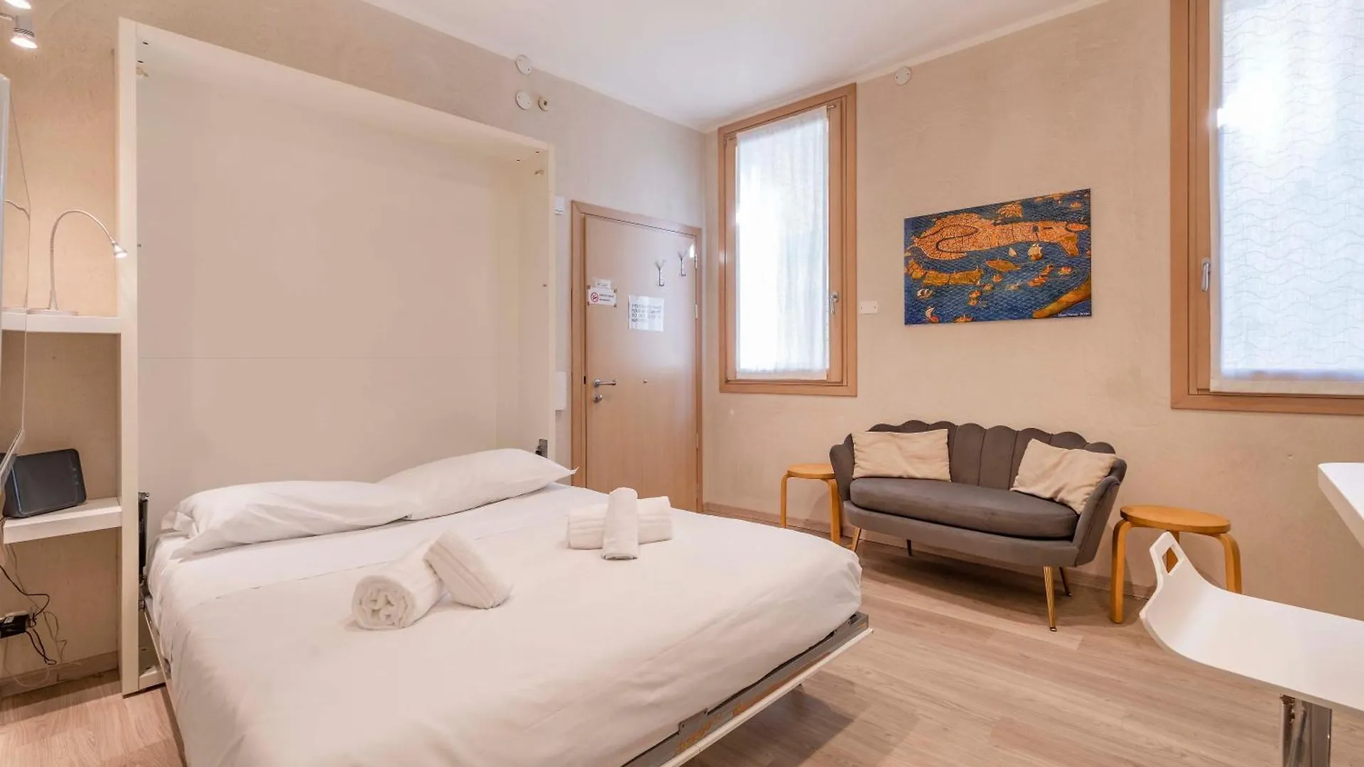 Casa Del Pittore Rialto Venice 0*,  Italy