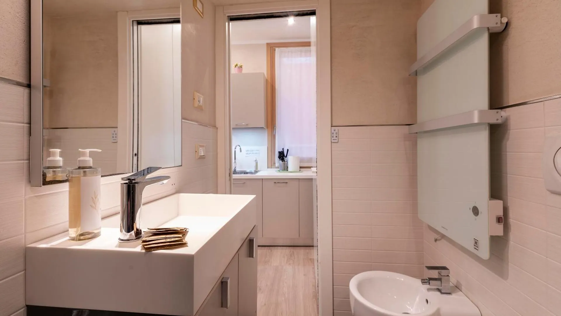 Casa Del Pittore Rialto Venice Apartment