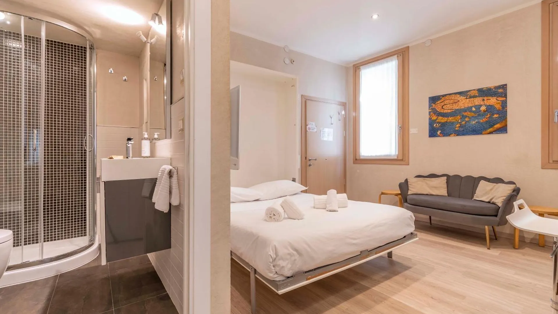 Casa Del Pittore Rialto Venice 0*,